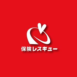 bunka (bunkainsatu)さんの生命保険・損害保険の保険代理店ショップ「保険レスキュー」のロゴへの提案