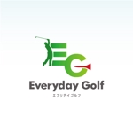 勇川智恵 ()さんのiPad＆iPhone専門の「電子書籍・動画メディア（ゴルフ）」のロゴ作成への提案