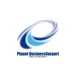 DOOZ (DOOZ)さんの経営コンサルティング会社「プラネット ビジネス サポート」の企業ロゴへの提案