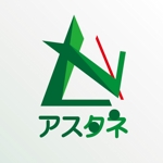 山猫デザイン (yamanoneko)さんの障がい者福祉施設 『アスタネ』 のロゴを募集しますへの提案