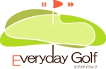 yamano_tanukiさんのiPad＆iPhone専門の「電子書籍・動画メディア（ゴルフ）」のロゴ作成への提案