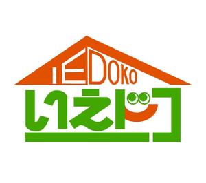abi_sadaさんの中古住宅専門店「いえドコ」のロゴへの提案