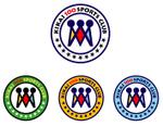 FISHERMAN (FISHERMAN)さんの総合型スポーツクラブのロゴ制作への提案