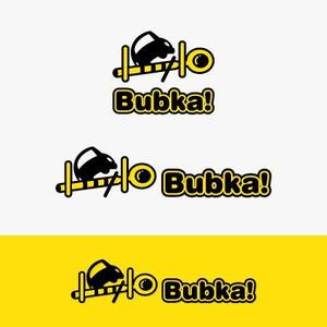 eiasky (skyktm)さんのクルマ買取専門店「Bubka!」のロゴへの提案