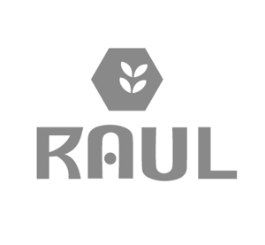 株式会社クリエイターズ (tatatata55)さんの環境・エネルギー×IT企業 RAUL株式会社の会社サイトのロゴへの提案