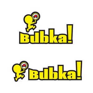 トモドットデザイン (tomo1984)さんのクルマ買取専門店「Bubka!」のロゴへの提案