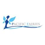 advancedesignさんのレースクイーン「PACIFIC FAIRIES」のロゴデザインへの提案