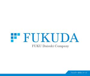 takudy ()さんのアパレル企業『株式会社フクダ』のロゴへの提案