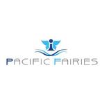 advancedesignさんのレースクイーン「PACIFIC FAIRIES」のロゴデザインへの提案