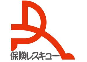 和宇慶文夫 (katu3455)さんの生命保険・損害保険の保険代理店ショップ「保険レスキュー」のロゴへの提案