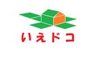 doukoukopiさんの中古住宅専門店「いえドコ」のロゴへの提案