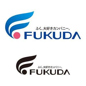 z-yanagiya (z-yanagiya)さんのアパレル企業『株式会社フクダ』のロゴへの提案