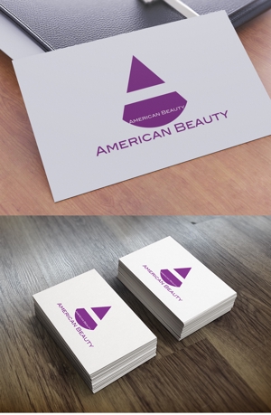 FUTURA (Futura)さんの化粧品自社ブランド『American Beauty』のロゴへの提案