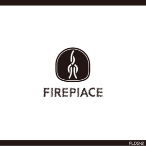 tori_D (toriyabe)さんの大切な人と火を囲んで語り合う「大人の秘密基地」会社ロゴ作成のお願いへの提案