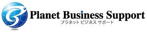 King_J (king_j)さんの経営コンサルティング会社「プラネット ビジネス サポート」の企業ロゴへの提案