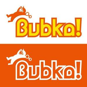 V-T (vz-t)さんのクルマ買取専門店「Bubka!」のロゴへの提案