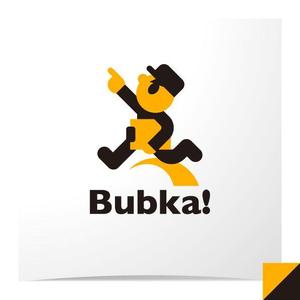 ＊ sa_akutsu ＊ (sa_akutsu)さんのクルマ買取専門店「Bubka!」のロゴへの提案