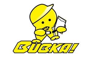 shima67 (shima67)さんのクルマ買取専門店「Bubka!」のロゴへの提案