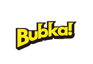 claphandsさんのクルマ買取専門店「Bubka!」のロゴへの提案