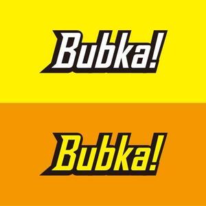 ATARI design (atari)さんのクルマ買取専門店「Bubka!」のロゴへの提案