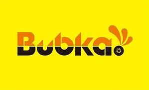 RunMaru ()さんのクルマ買取専門店「Bubka!」のロゴへの提案