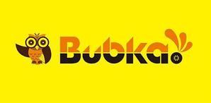 RunMaru ()さんのクルマ買取専門店「Bubka!」のロゴへの提案