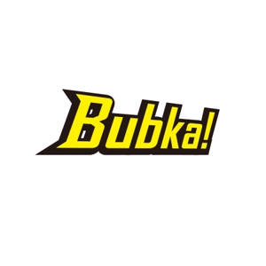 ATARI design (atari)さんのクルマ買取専門店「Bubka!」のロゴへの提案