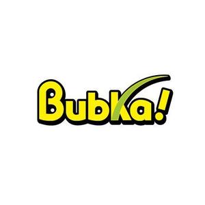 Q (qtoon)さんのクルマ買取専門店「Bubka!」のロゴへの提案