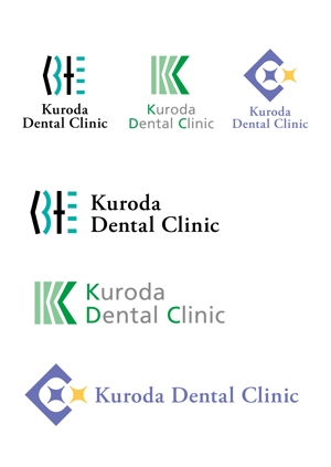 さんの歯科クリニックのロゴへの提案