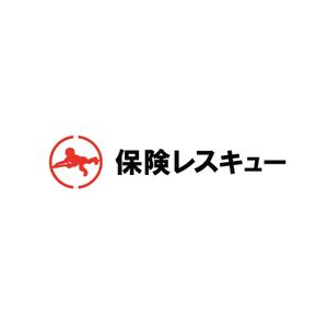 satorihiraitaさんの生命保険・損害保険の保険代理店ショップ「保険レスキュー」のロゴへの提案