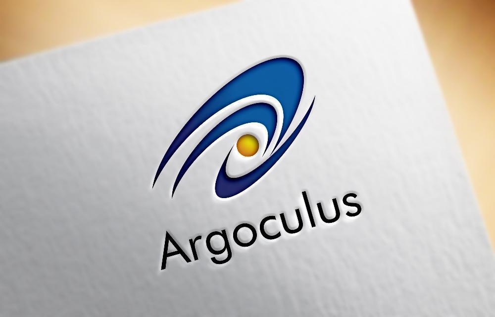 IoTプラットフォーム「Argoculus」のロゴ作成