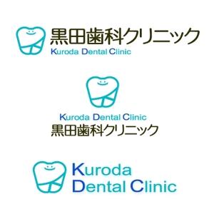 churahanaさんの歯科クリニックのロゴへの提案