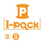 tom2design (tom2)さんの会社名のI-packのロゴを考えてもらいたいへの提案