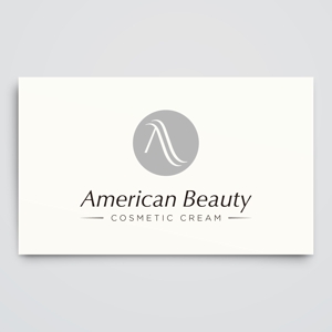 haru_Design (haru_Design)さんの化粧品自社ブランド『American Beauty』のロゴへの提案