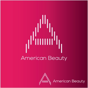 drkigawa (drkigawa)さんの化粧品自社ブランド『American Beauty』のロゴへの提案