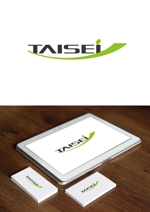 taka design (taka_design)さんの会社名ロゴ（社名変更）への提案