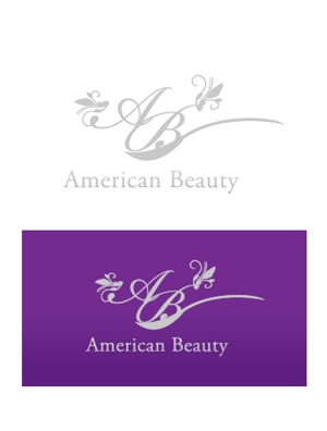 suzuki_yy (jack443716)さんの化粧品自社ブランド『American Beauty』のロゴへの提案