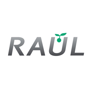 trust_aoshimaさんの環境・エネルギー×IT企業 RAUL株式会社の会社サイトのロゴへの提案