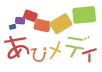 a (ryo_md)さんの動画共有サイト「あぴメディ」のロゴへの提案