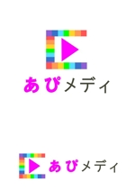 Y-Seto(freekick) (freekick)さんの動画共有サイト「あぴメディ」のロゴへの提案