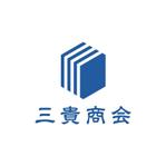 skyblue (skyblue)さんの株式会社三貴商会の名刺に印刷したりホームページに掲載するロゴへの提案