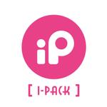 モモンガ (momongahill)さんの会社名のI-packのロゴを考えてもらいたいへの提案