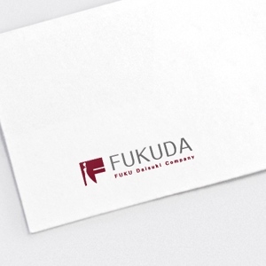 shirokuma_design (itohsyoukai)さんのアパレル企業『株式会社フクダ』のロゴへの提案