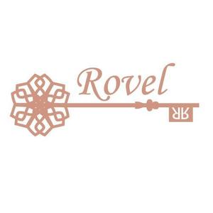 maru (ayakotakahashi)さんの表参道のまつげエクステサロン『Rovel（ロヴェル)』のロゴ作成への提案