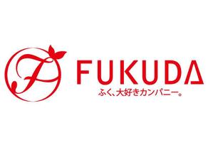 miki-mikiさんのアパレル企業『株式会社フクダ』のロゴへの提案