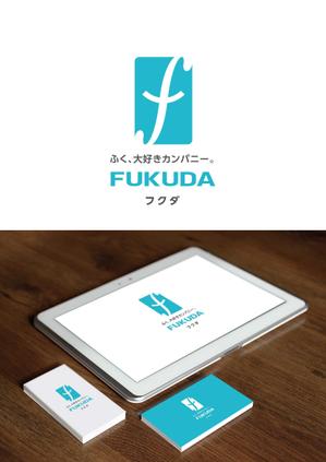 taka design (taka_design)さんのアパレル企業『株式会社フクダ』のロゴへの提案