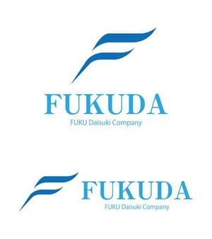 waami01 (waami01)さんのアパレル企業『株式会社フクダ』のロゴへの提案