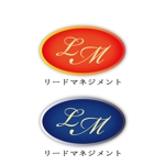 Kuwahara (kk7052en23wg)さんのマネジメント・コンサルティング会社　「リードマメジメント」のロゴへの提案