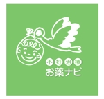 arc design (kanmai)さんのWEBサイト「不妊治療お薬ナビ」のロゴ　への提案