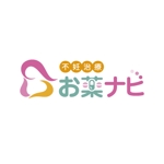 Q (qtoon)さんのWEBサイト「不妊治療お薬ナビ」のロゴ　への提案